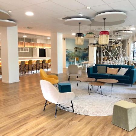 Hotel Biarritz Atlantique - Lycee Hotelier - Management School Kültér fotó
