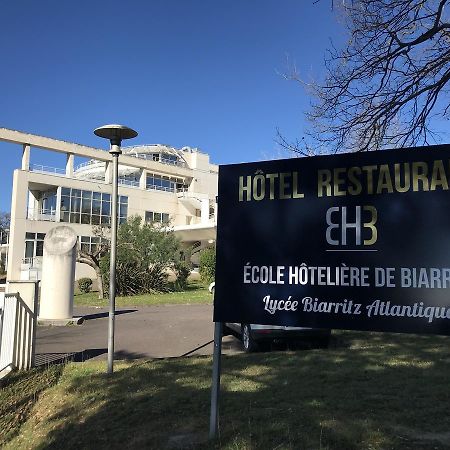 Hotel Biarritz Atlantique - Lycee Hotelier - Management School Kültér fotó