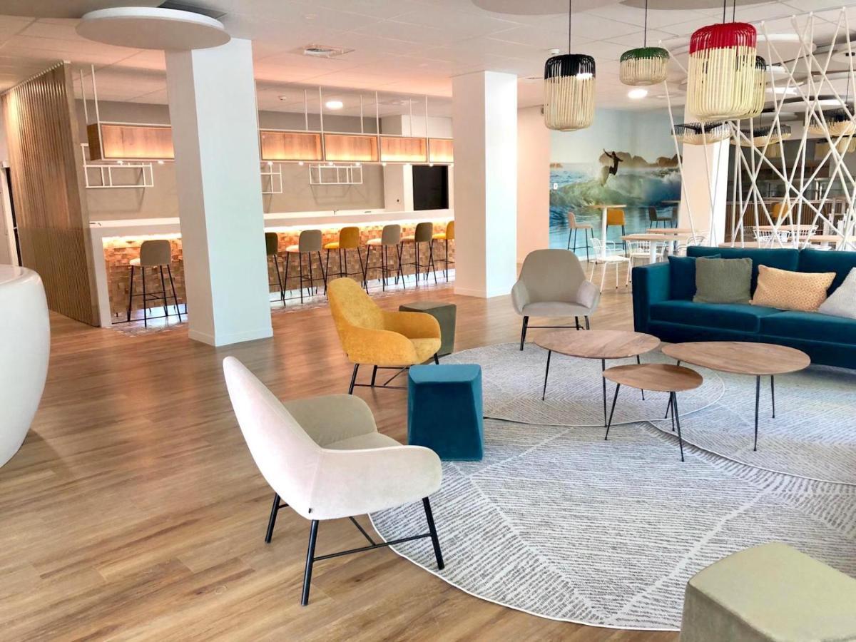 Hotel Biarritz Atlantique - Lycee Hotelier - Management School Kültér fotó