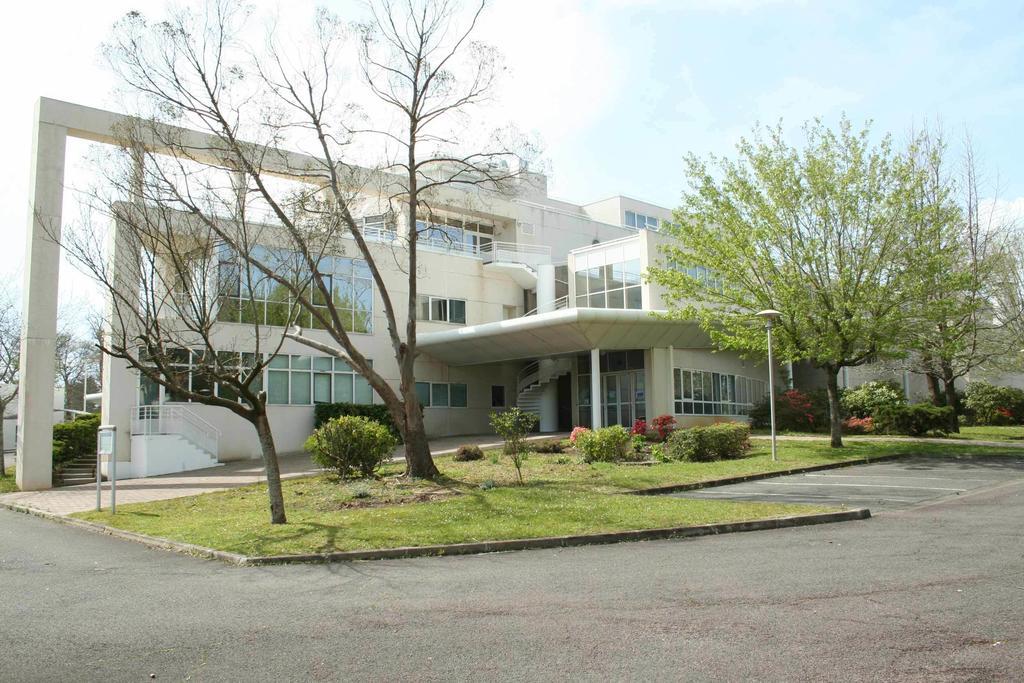 Hotel Biarritz Atlantique - Lycee Hotelier - Management School Kültér fotó