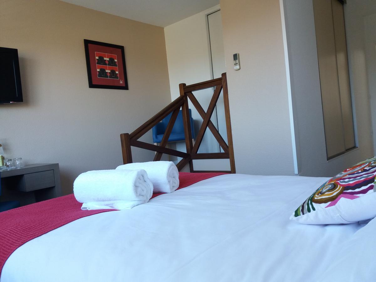 Hotel Biarritz Atlantique - Lycee Hotelier - Management School Kültér fotó