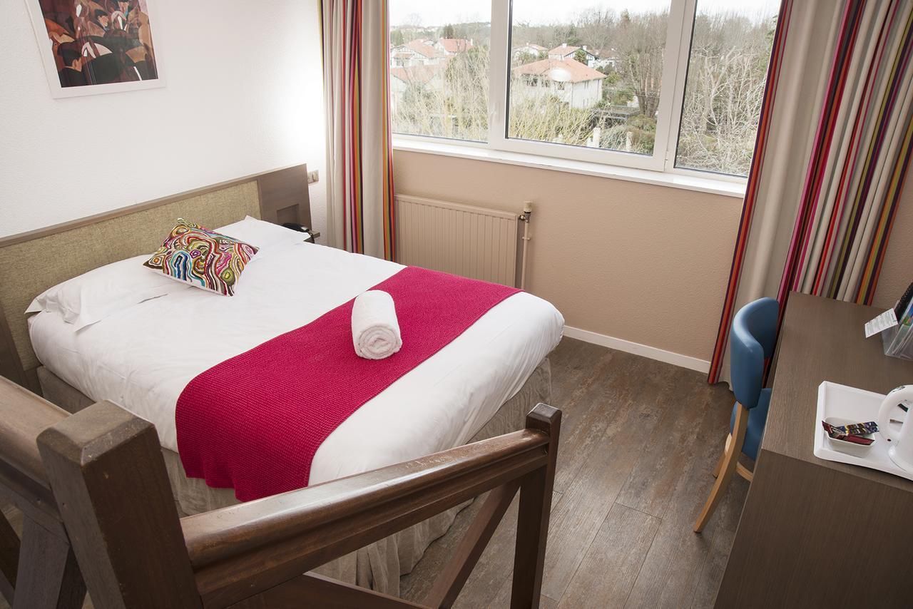Hotel Biarritz Atlantique - Lycee Hotelier - Management School Kültér fotó