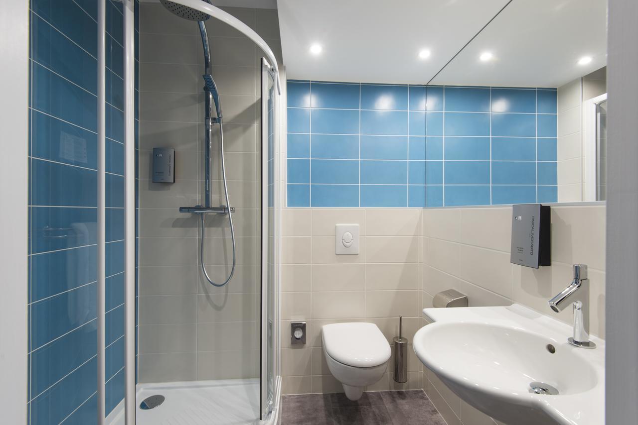 Hotel Biarritz Atlantique - Lycee Hotelier - Management School Kültér fotó